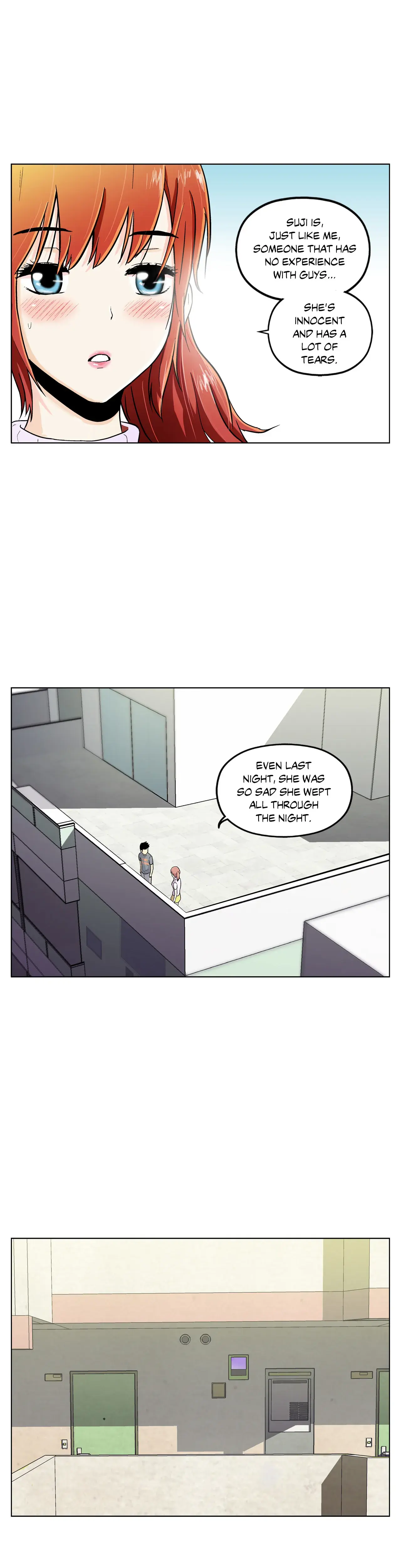 One Room Hero Chapter 13 - Page 22