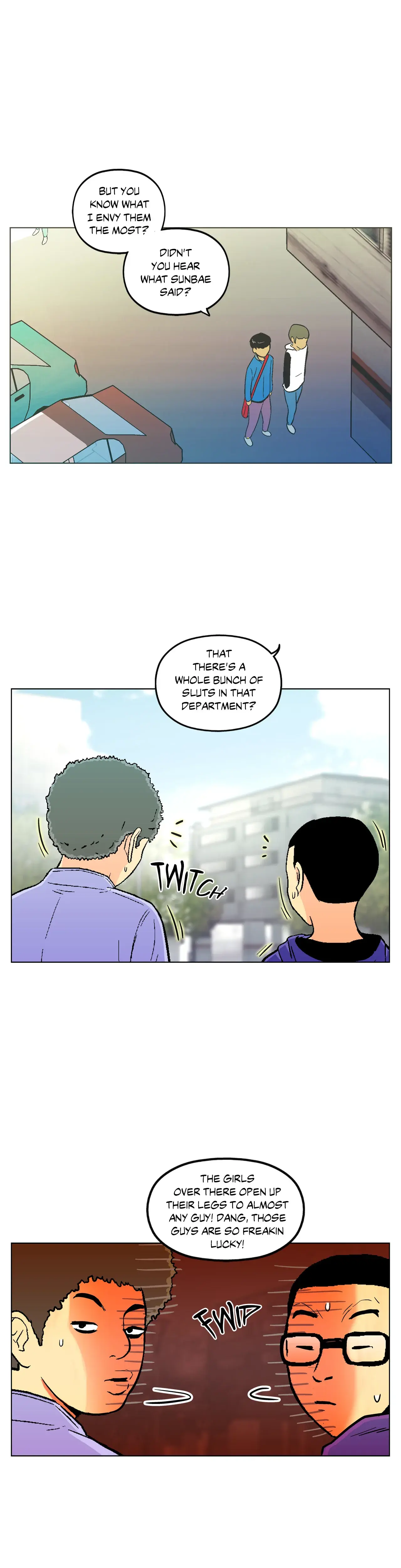 One Room Hero Chapter 13 - Page 7