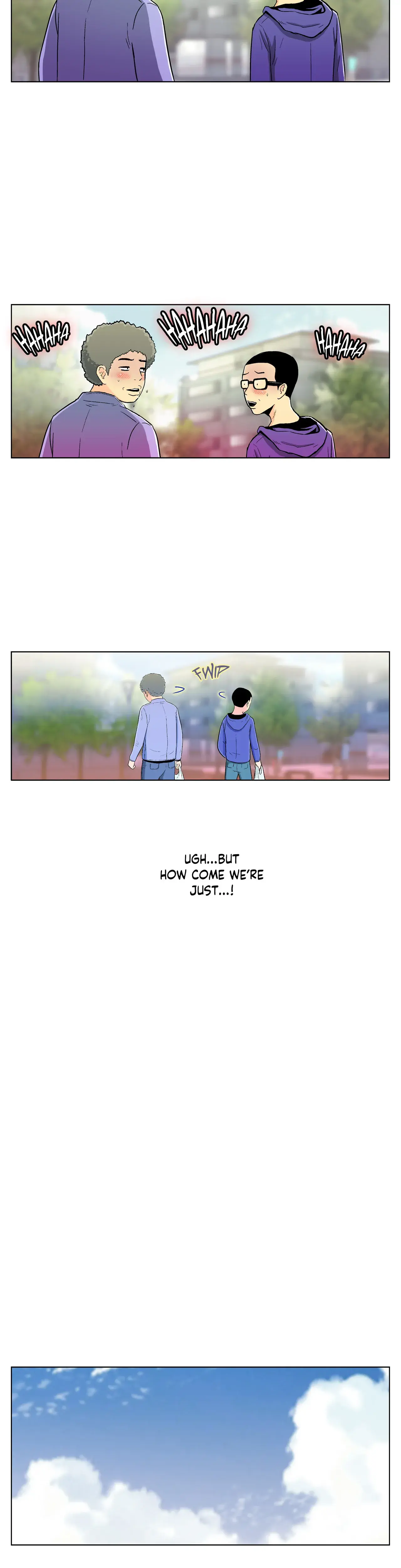 One Room Hero Chapter 13 - Page 9