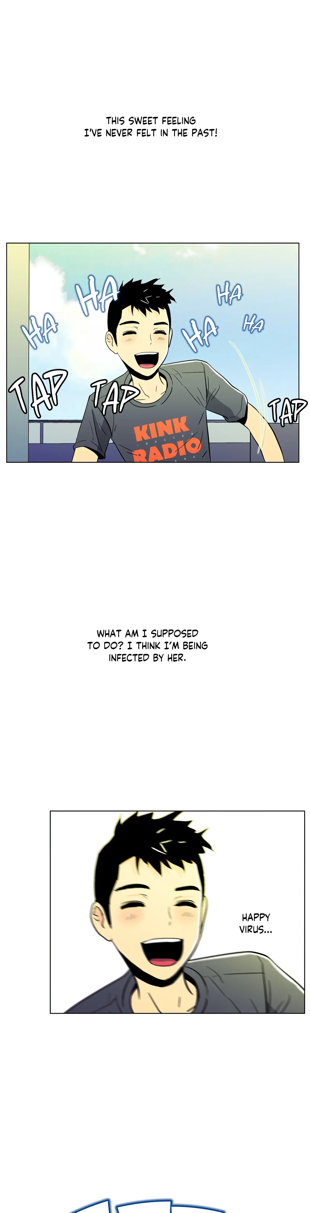 One Room Hero Chapter 14 - Page 10