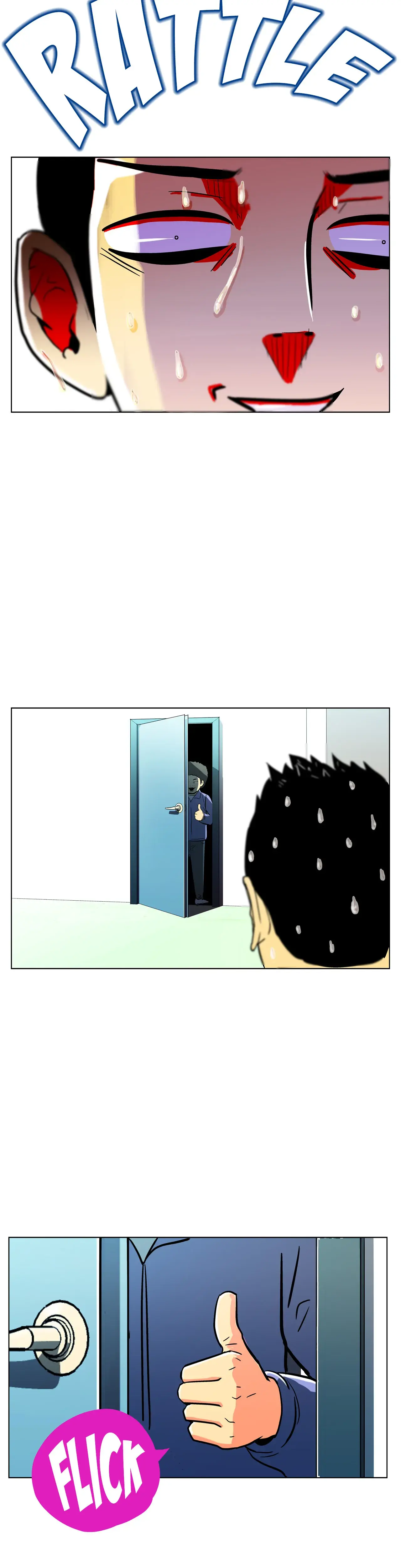 One Room Hero Chapter 14 - Page 11
