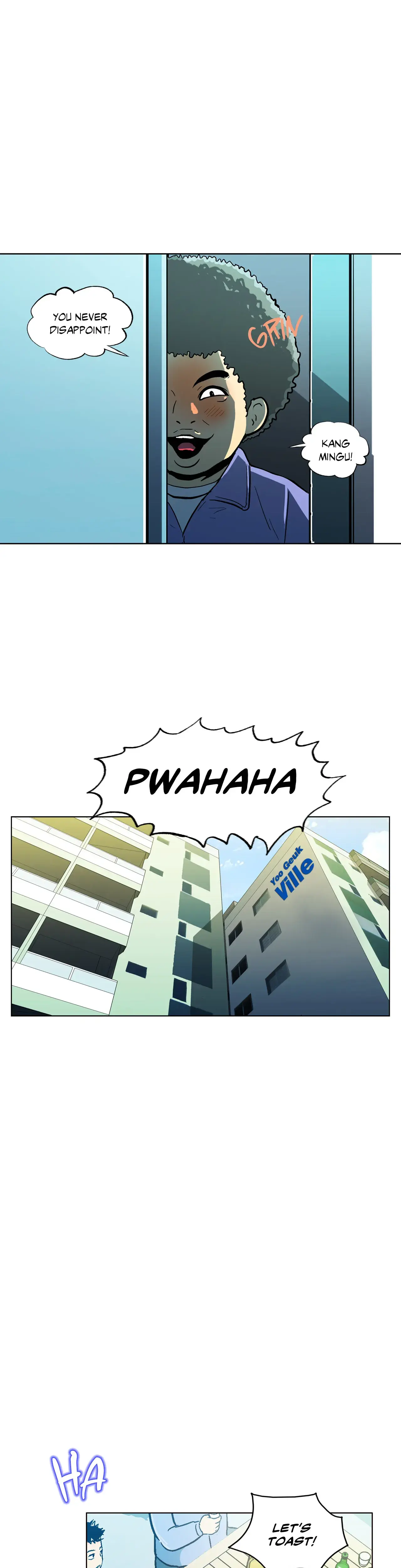 One Room Hero Chapter 14 - Page 12