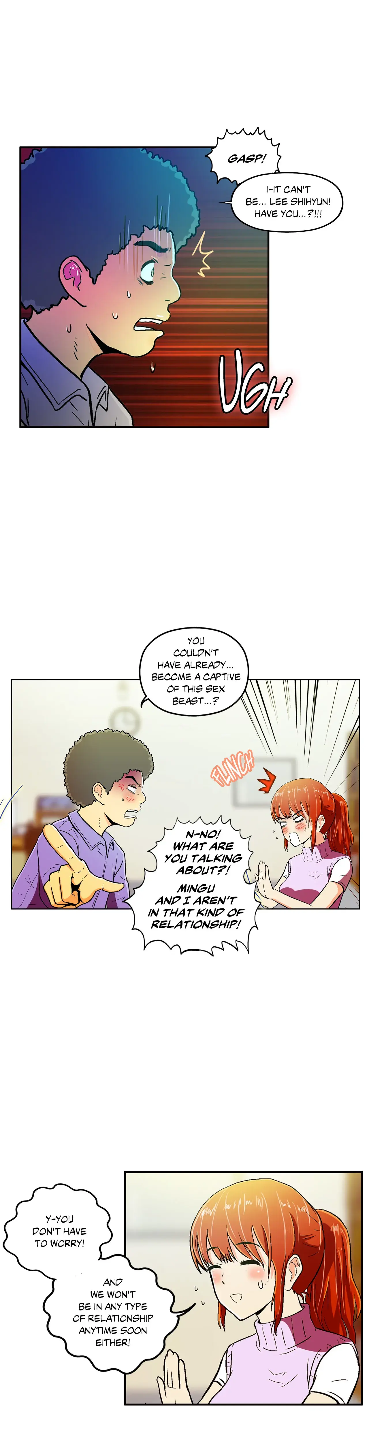 One Room Hero Chapter 14 - Page 15