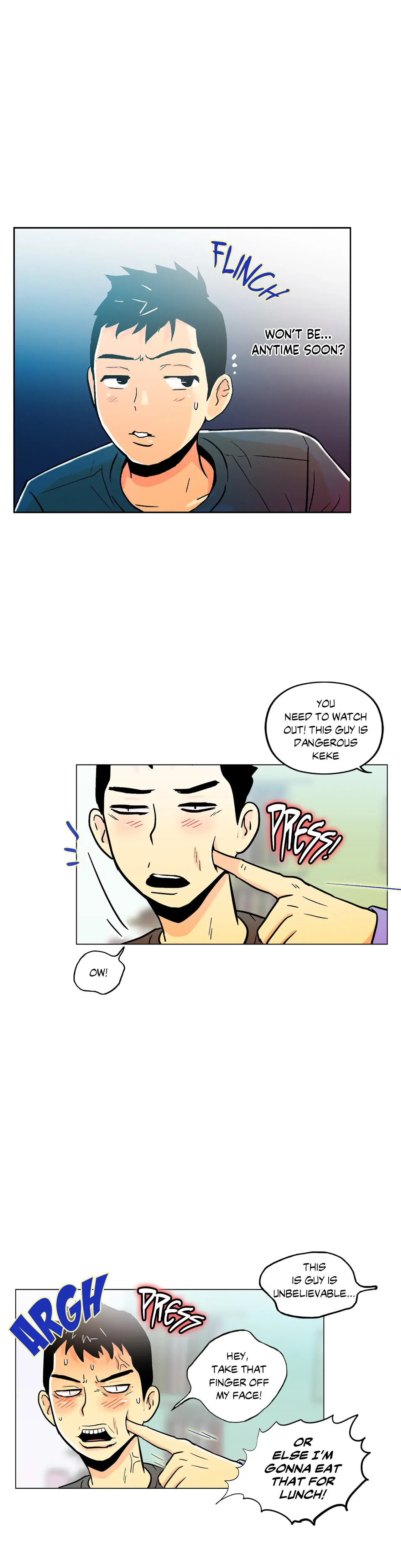 One Room Hero Chapter 14 - Page 16