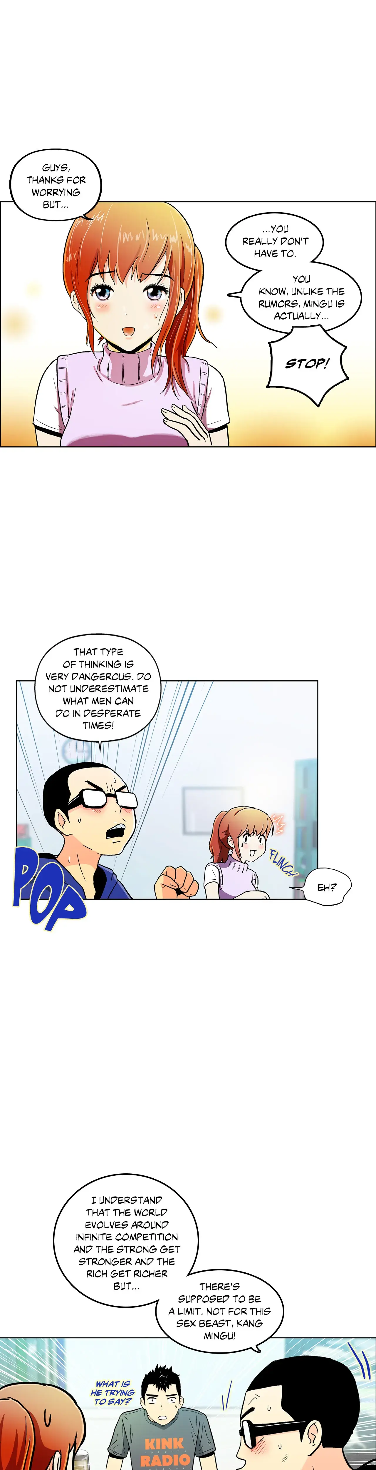 One Room Hero Chapter 14 - Page 17