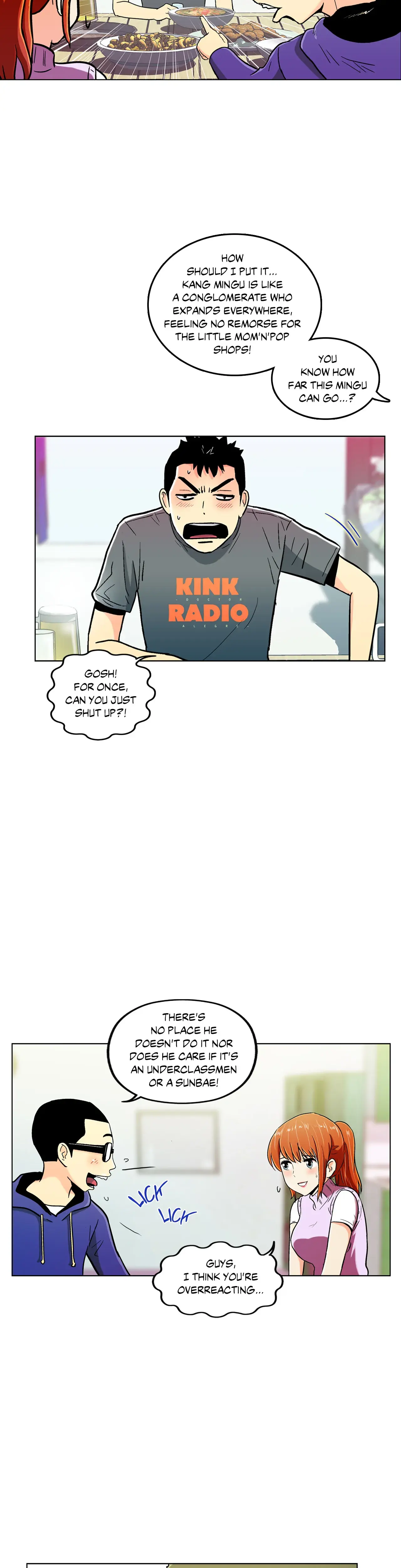 One Room Hero Chapter 14 - Page 18