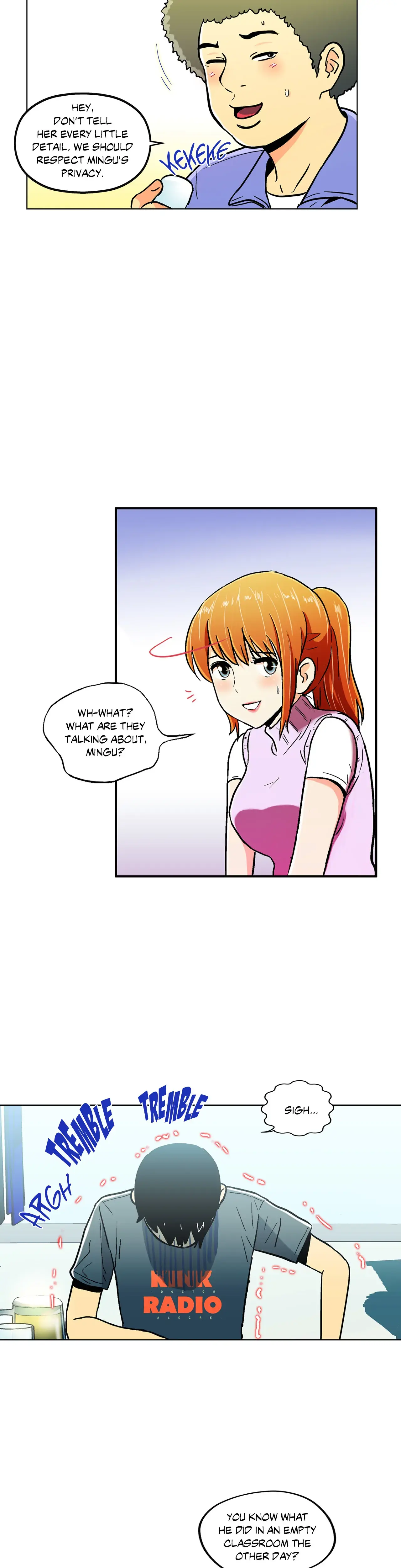 One Room Hero Chapter 14 - Page 19