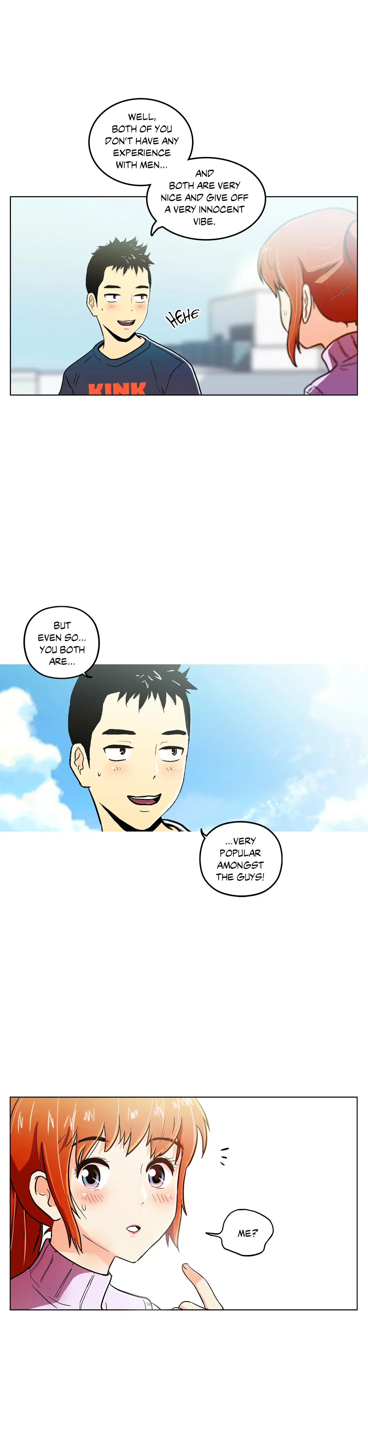 One Room Hero Chapter 14 - Page 2