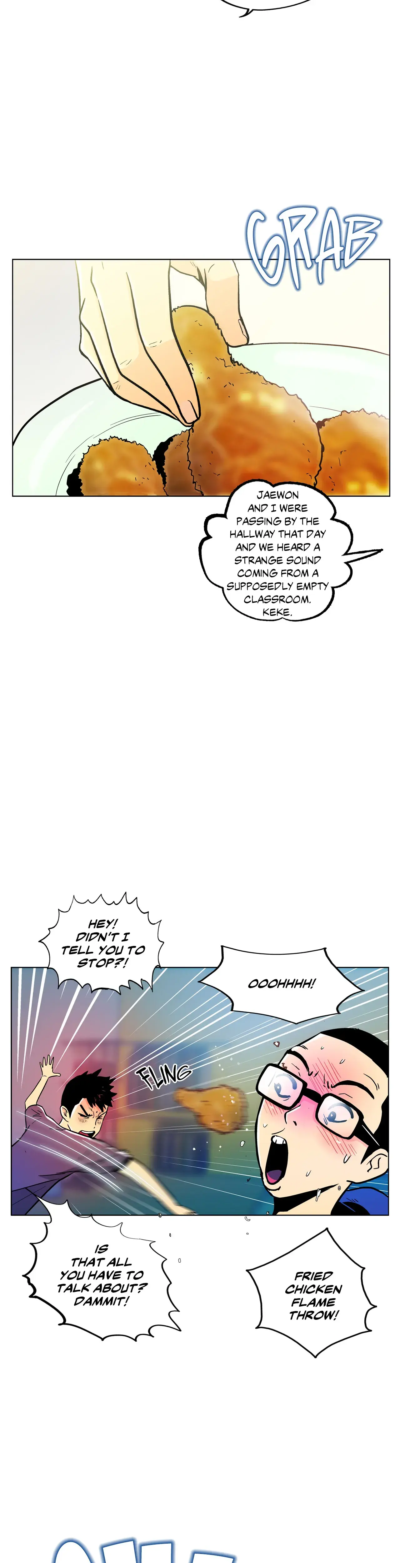 One Room Hero Chapter 14 - Page 20