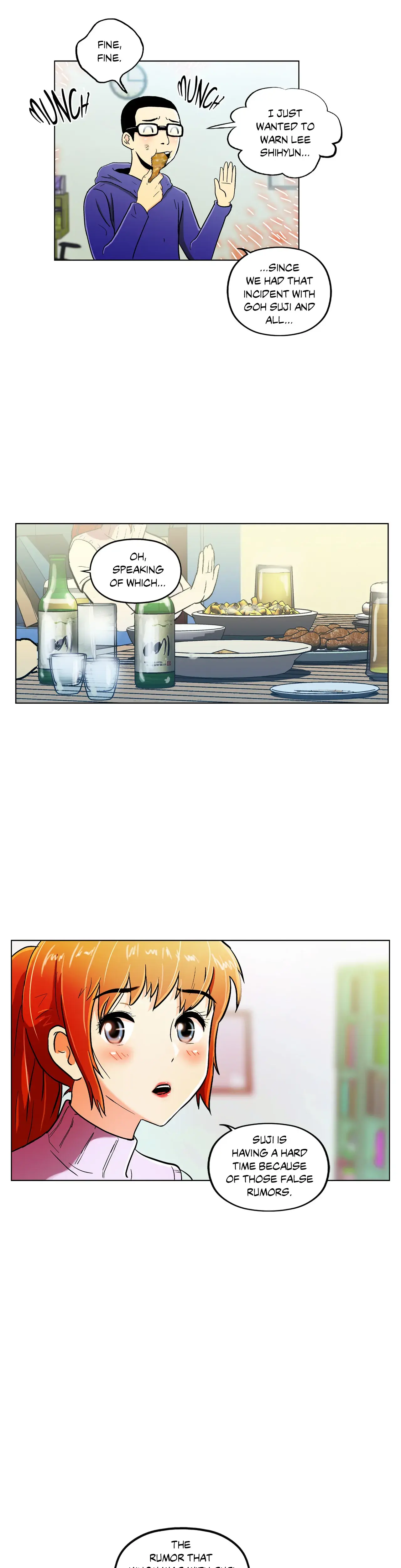 One Room Hero Chapter 14 - Page 22