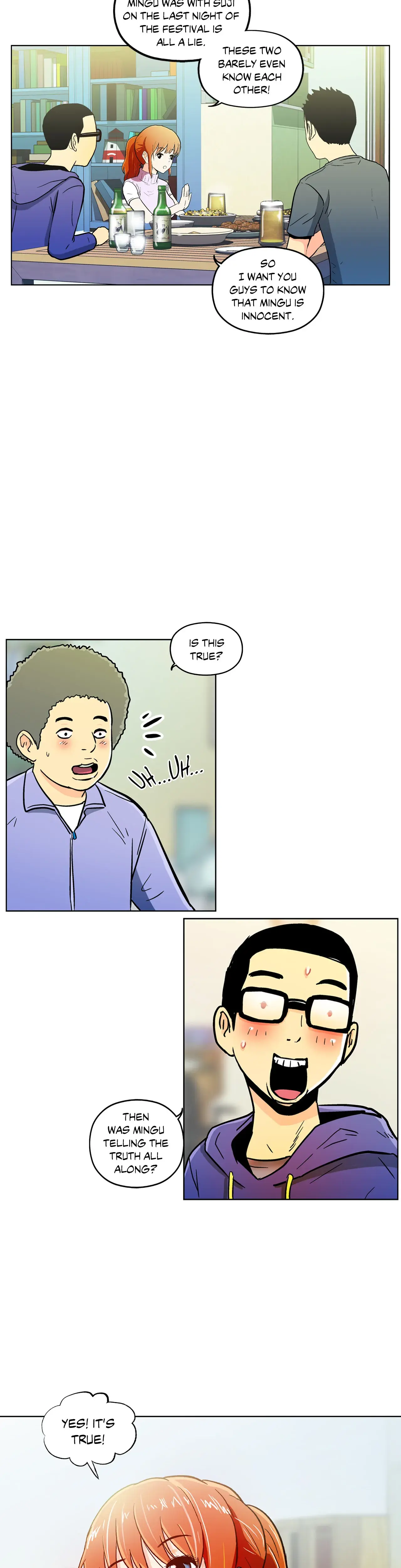 One Room Hero Chapter 14 - Page 23