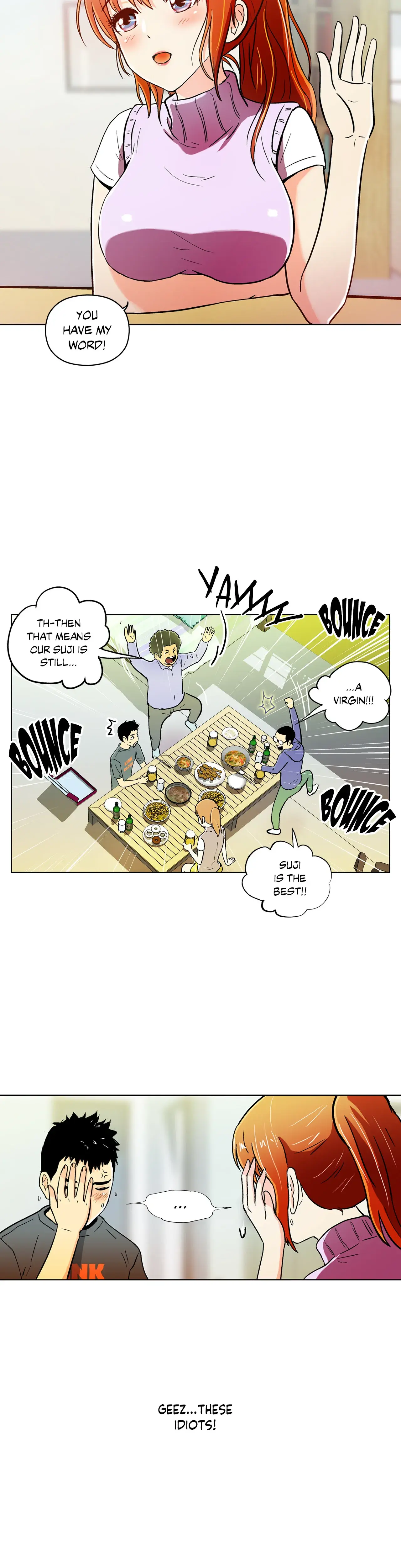 One Room Hero Chapter 14 - Page 24