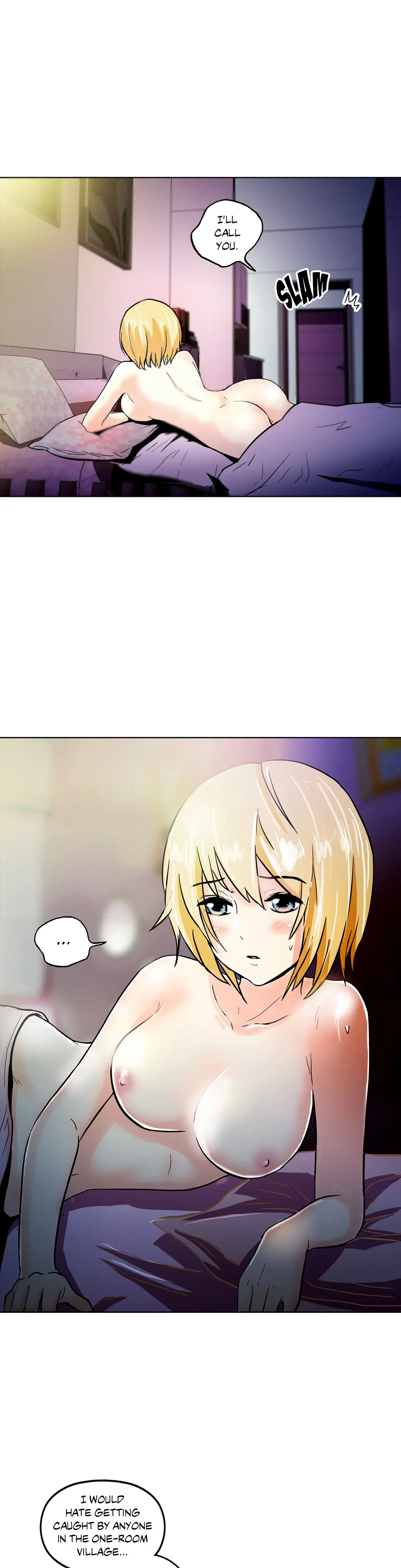 One Room Hero Chapter 14 - Page 27