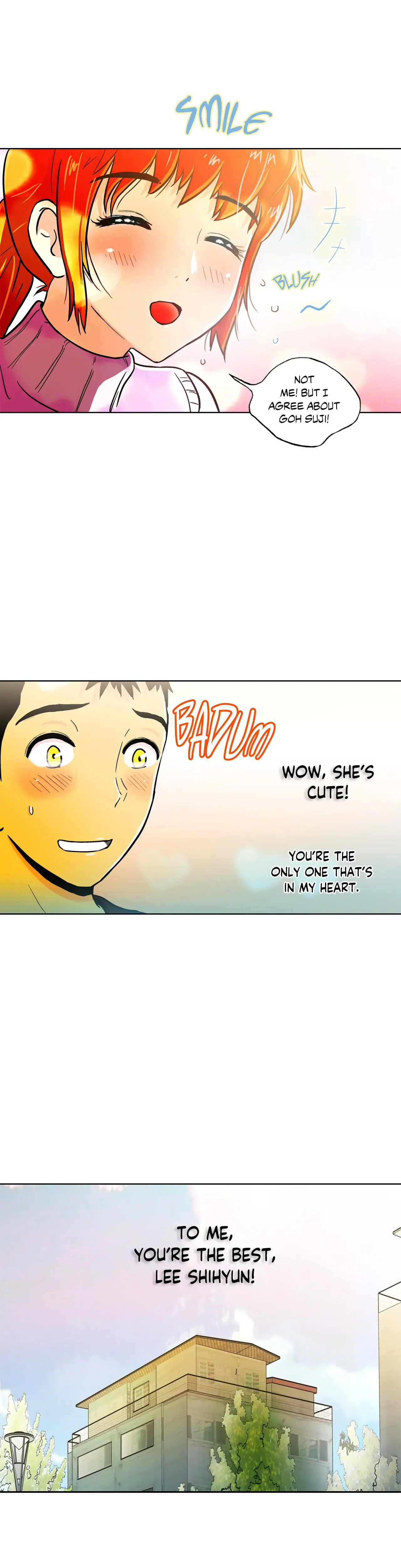 One Room Hero Chapter 14 - Page 3
