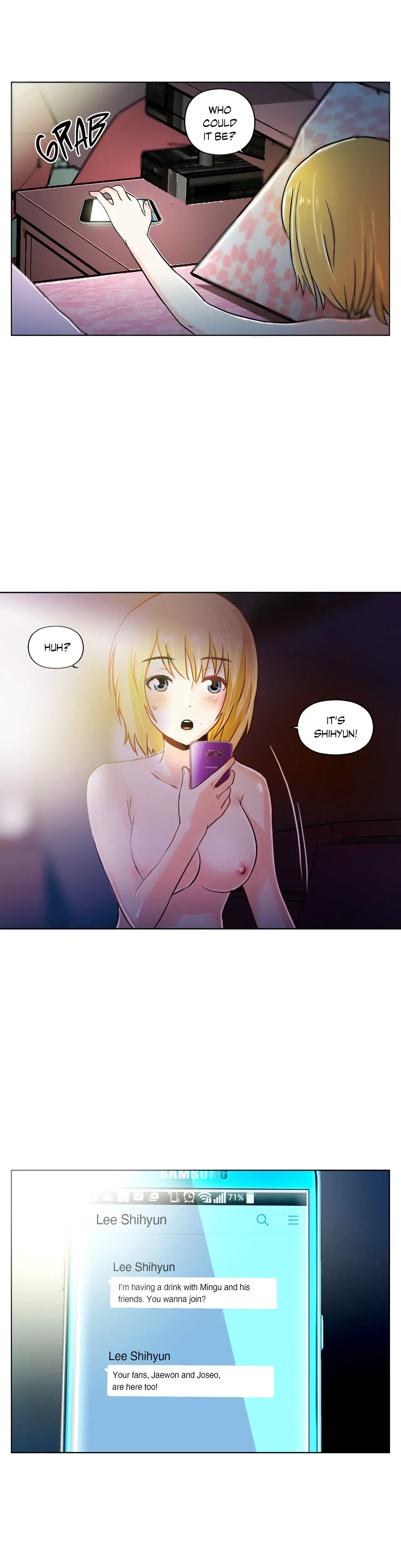One Room Hero Chapter 14 - Page 30