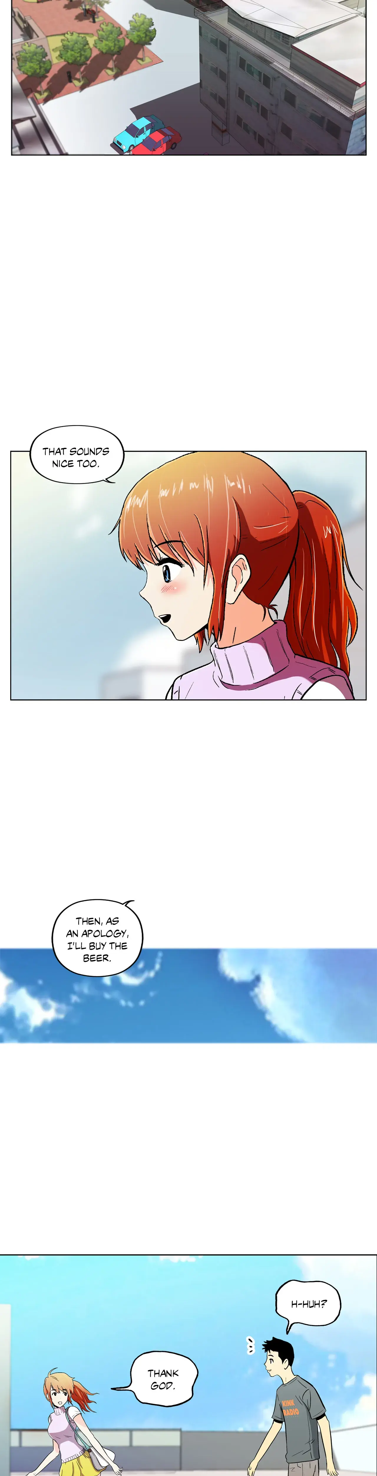 One Room Hero Chapter 14 - Page 5