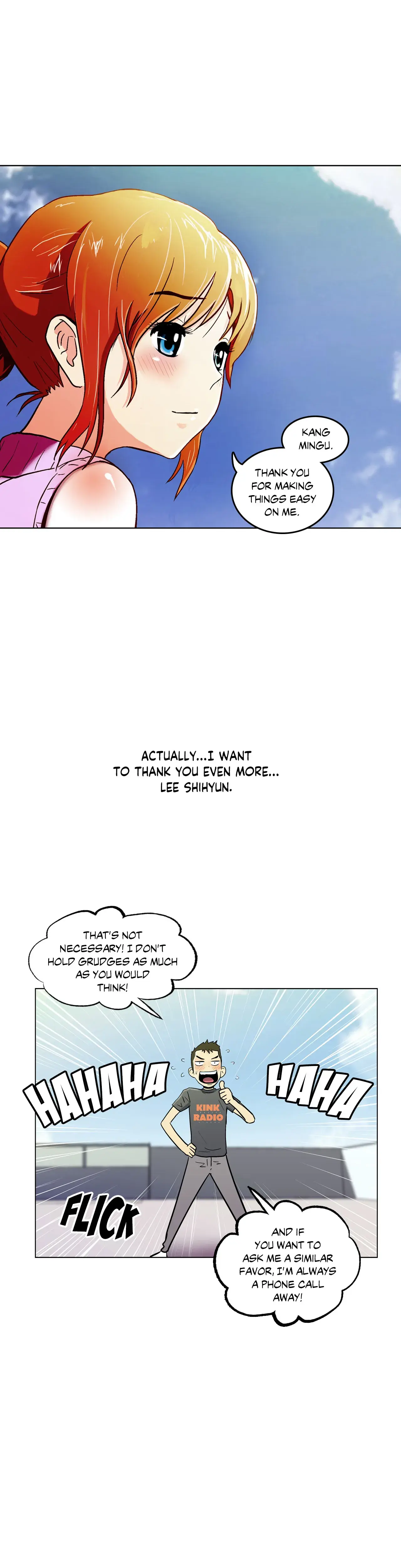 One Room Hero Chapter 14 - Page 8