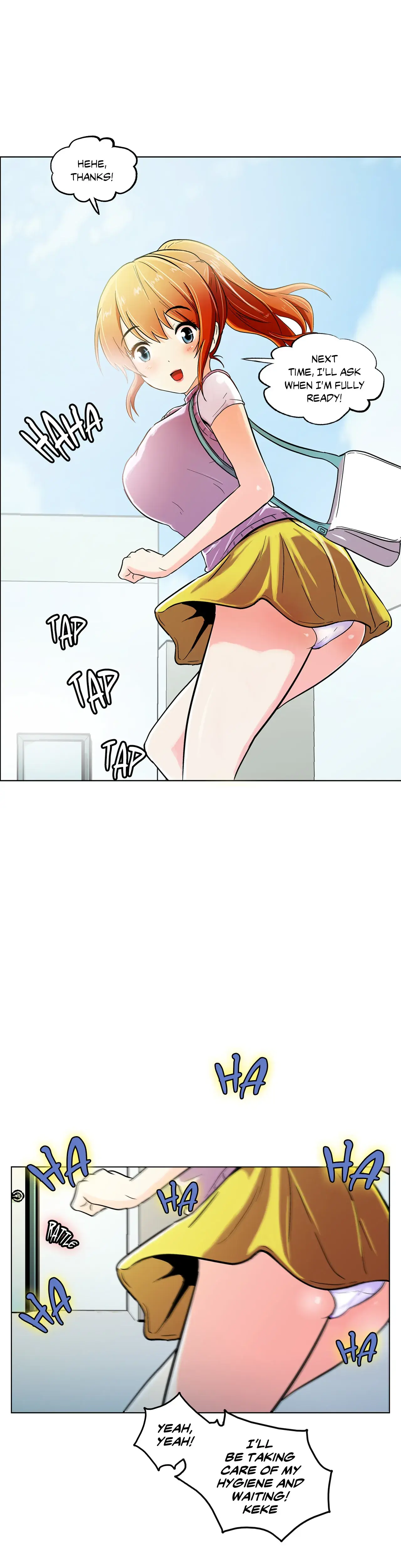 One Room Hero Chapter 14 - Page 9