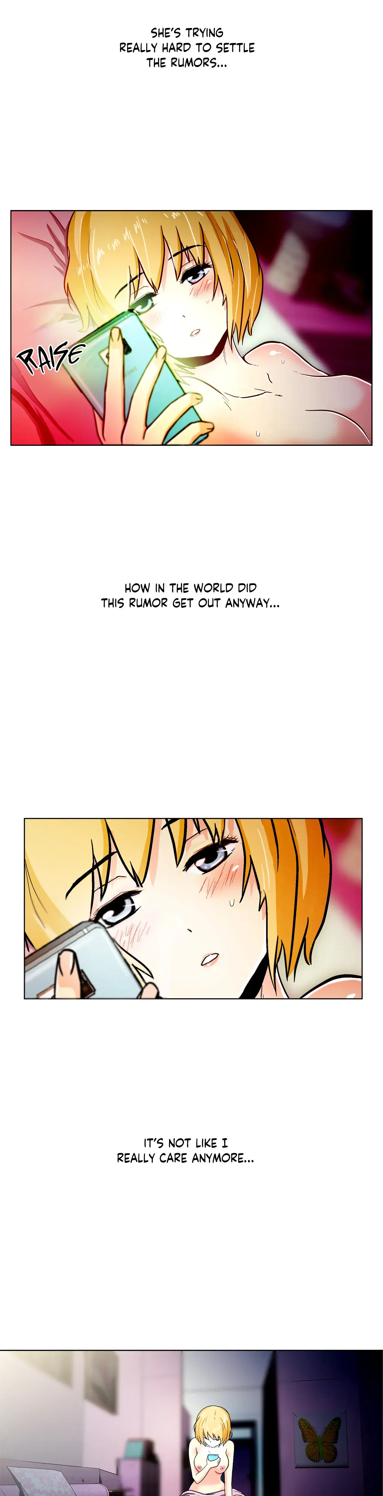 One Room Hero Chapter 15 - Page 13