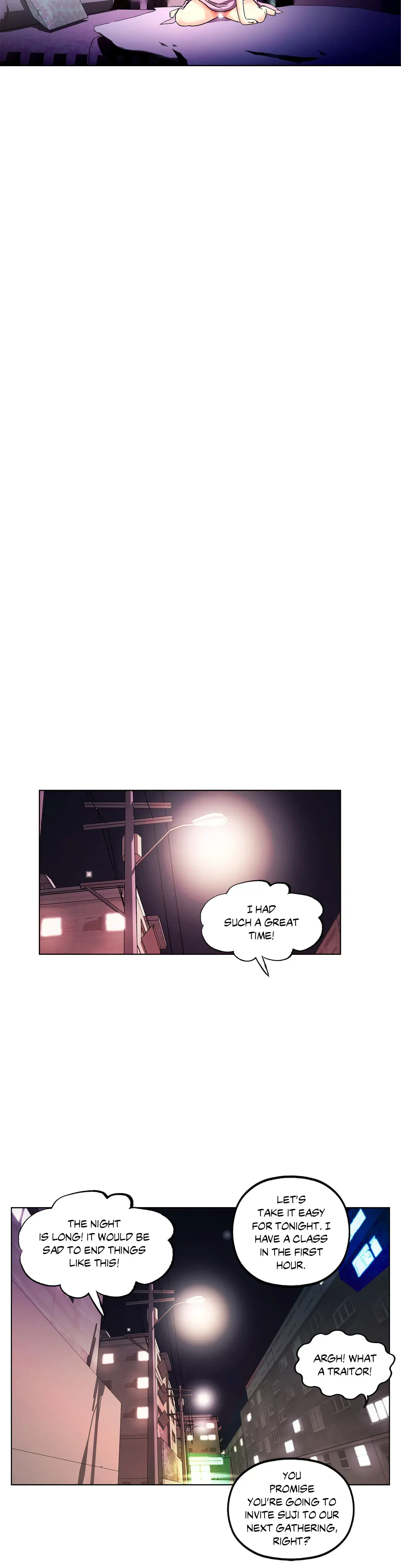One Room Hero Chapter 15 - Page 14