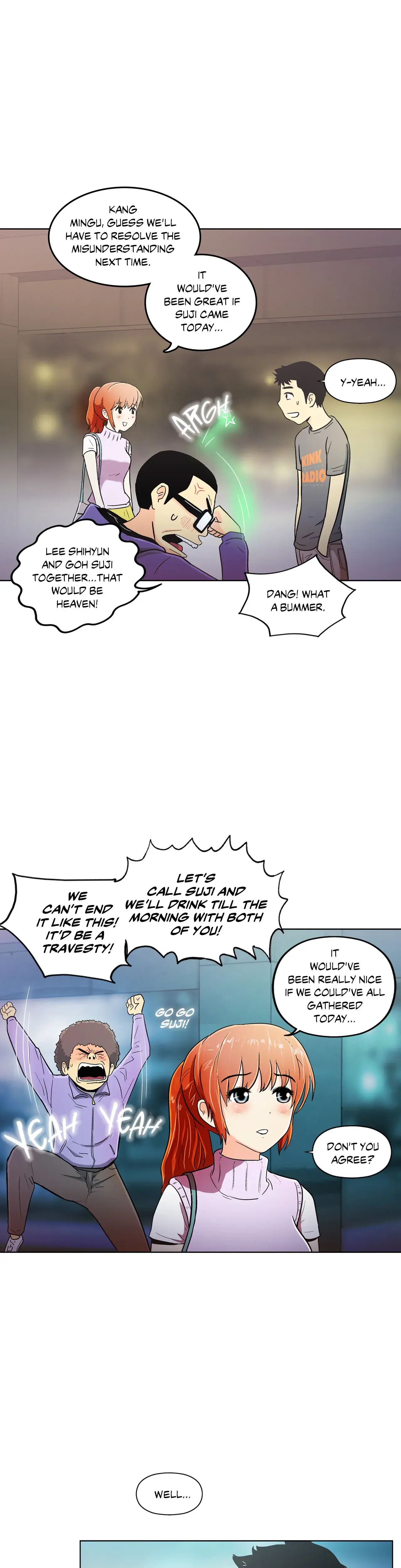 One Room Hero Chapter 15 - Page 15