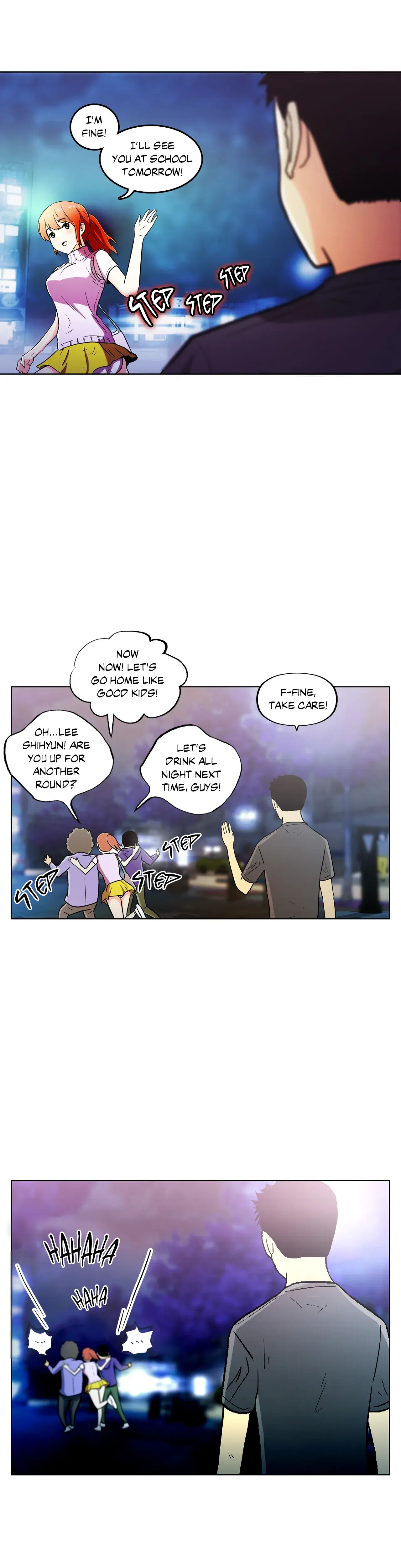 One Room Hero Chapter 15 - Page 17