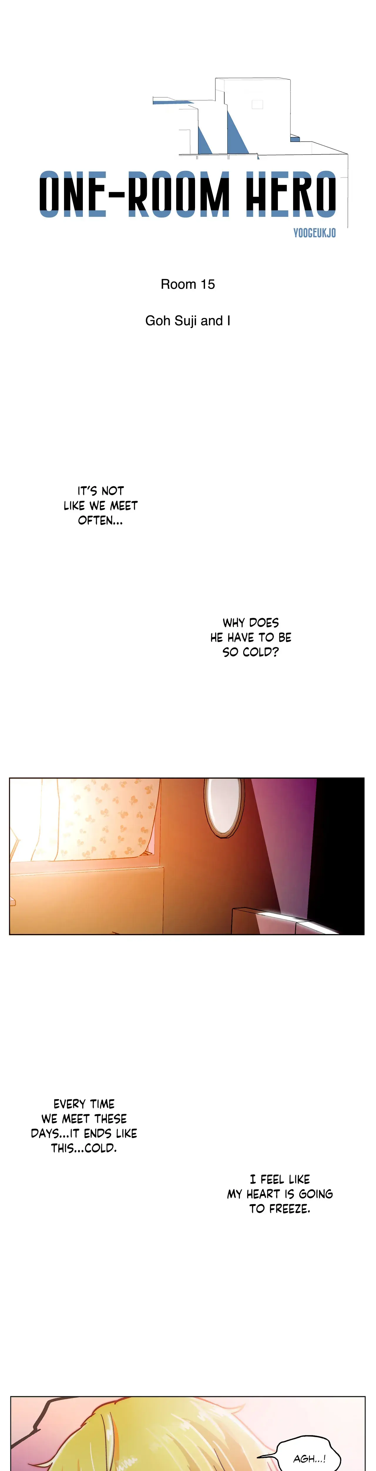 One Room Hero Chapter 15 - Page 2