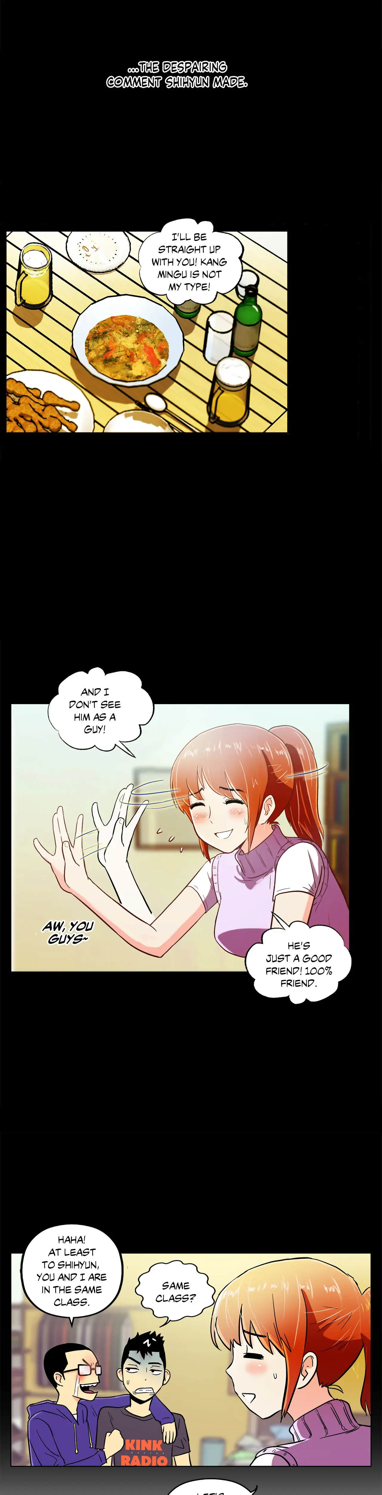 One Room Hero Chapter 15 - Page 20