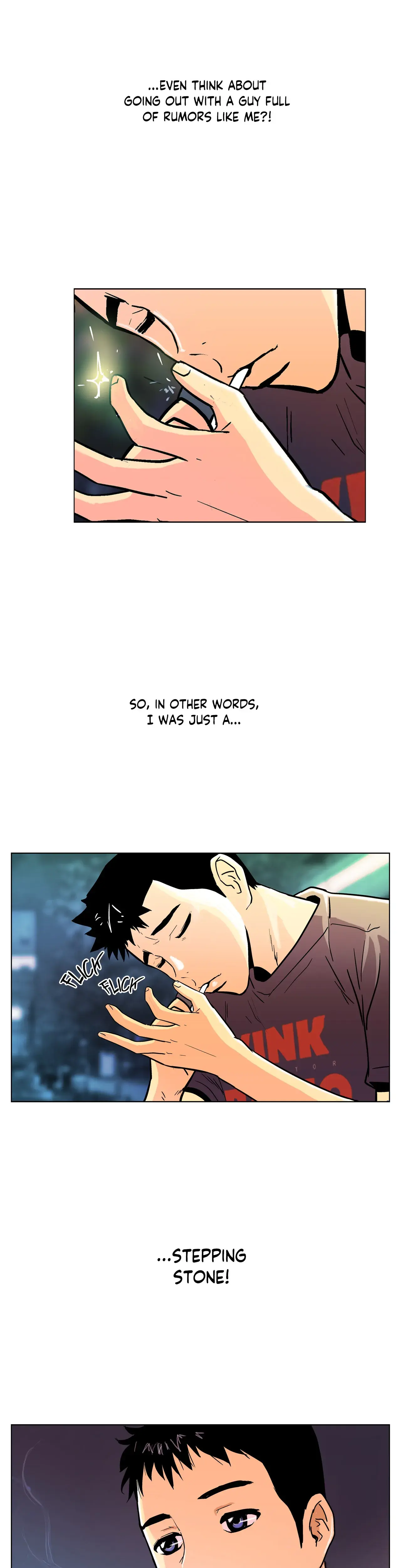One Room Hero Chapter 15 - Page 22