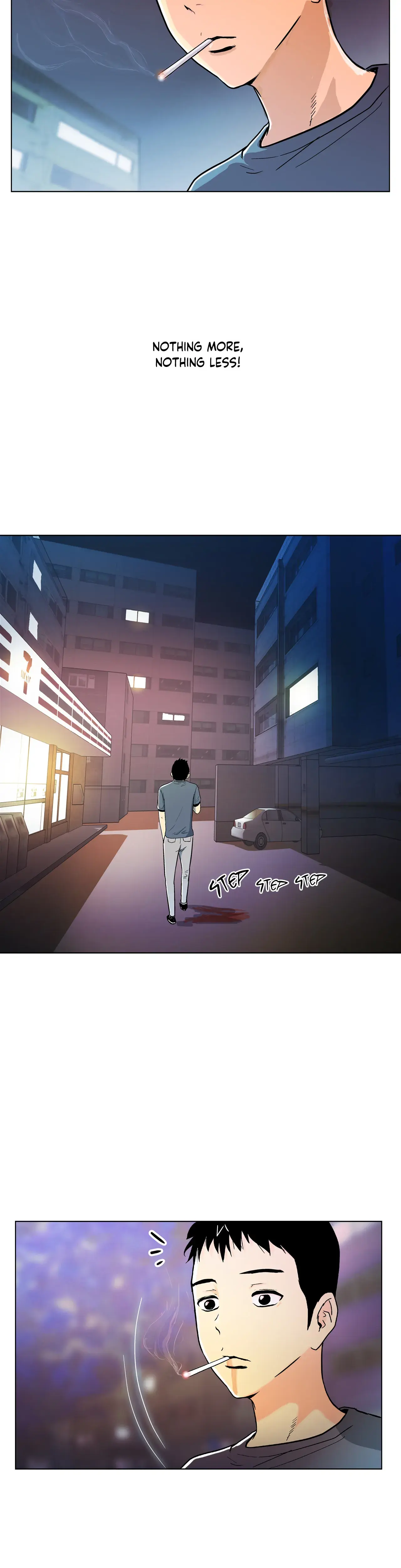 One Room Hero Chapter 15 - Page 23