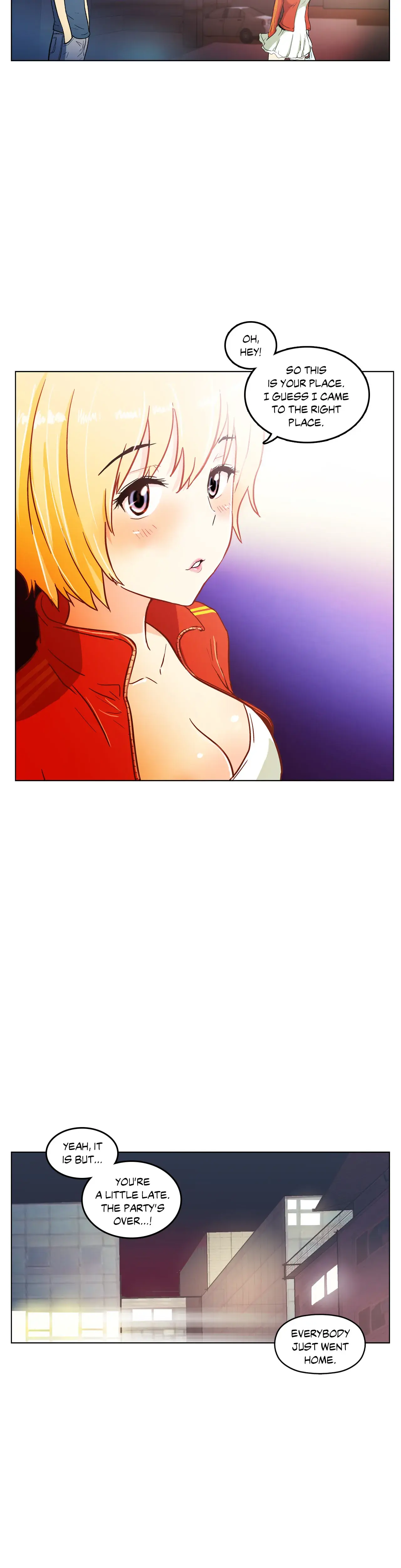 One Room Hero Chapter 15 - Page 26