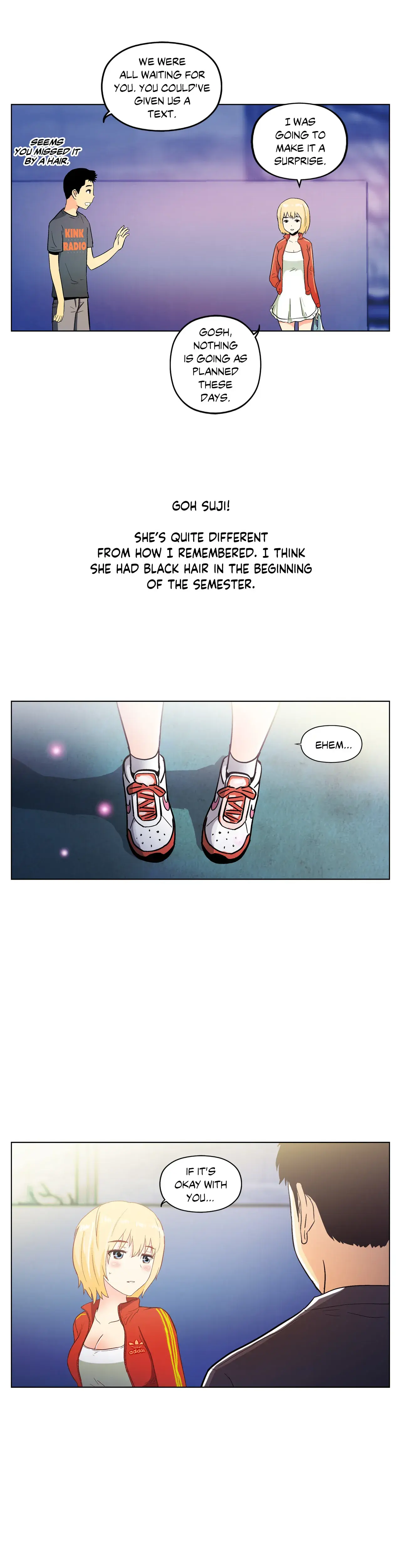 One Room Hero Chapter 15 - Page 27