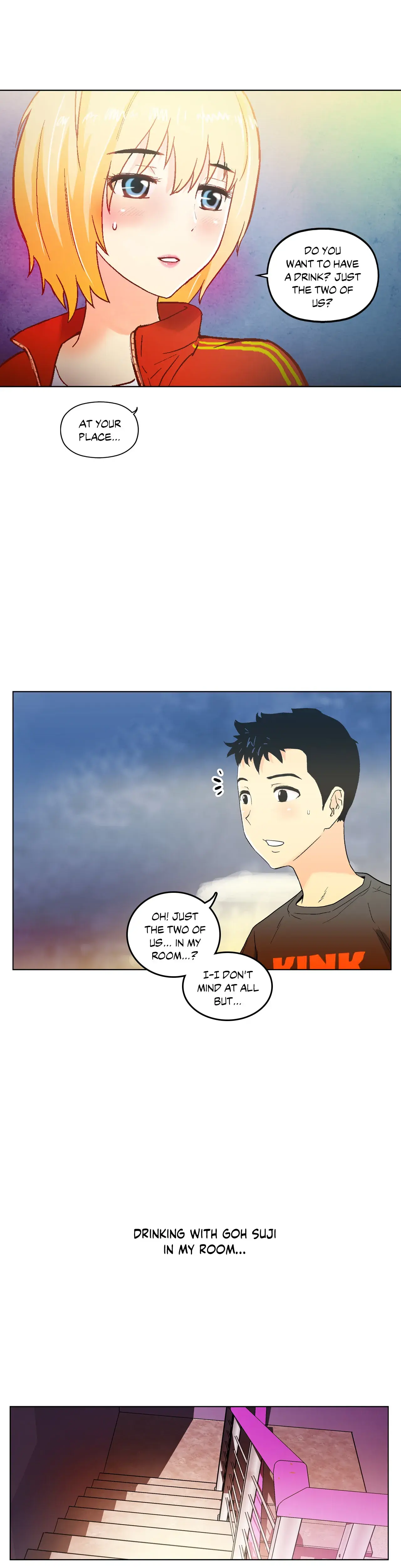 One Room Hero Chapter 15 - Page 28