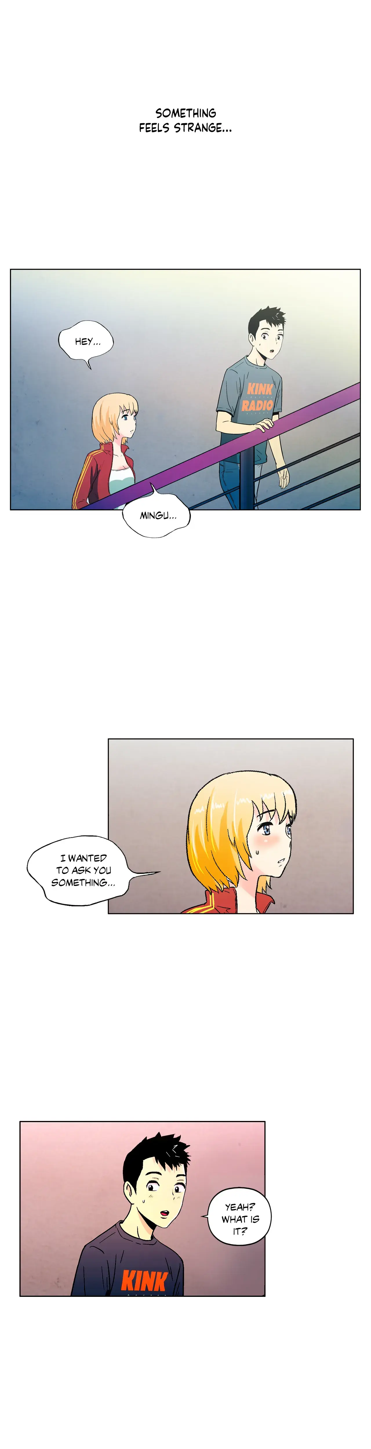 One Room Hero Chapter 15 - Page 29