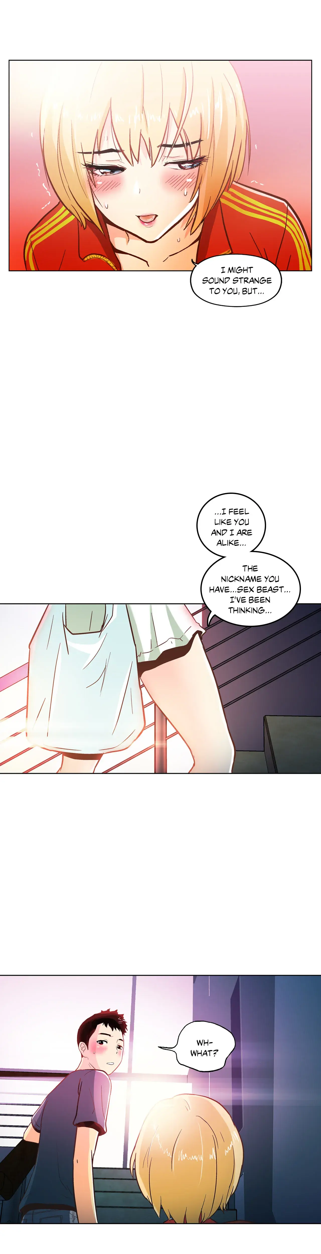 One Room Hero Chapter 15 - Page 30