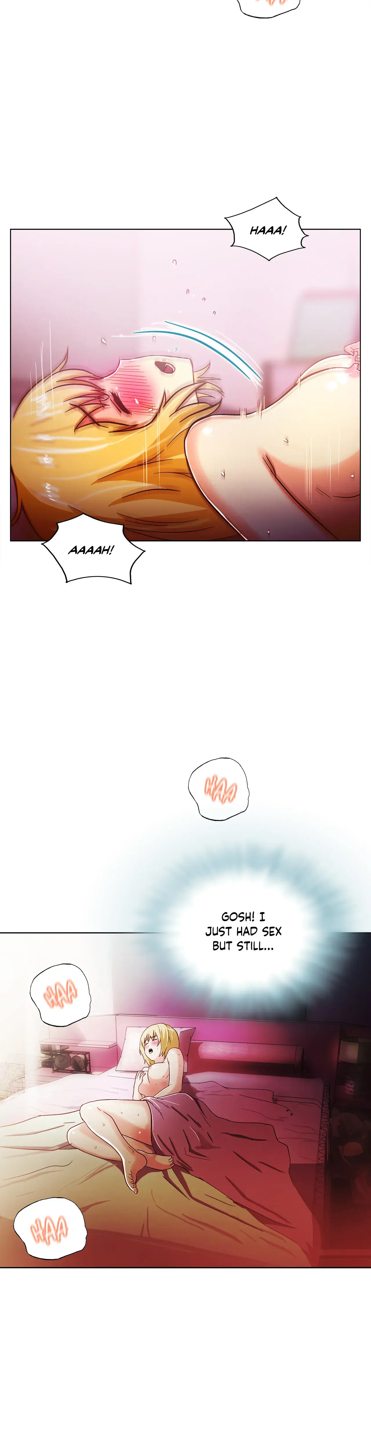 One Room Hero Chapter 15 - Page 6
