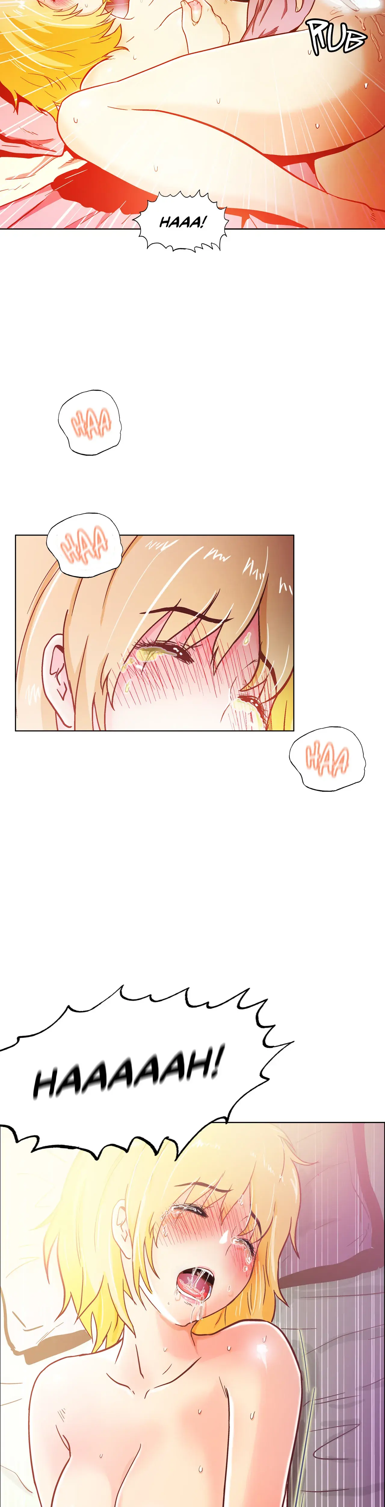 One Room Hero Chapter 15 - Page 8