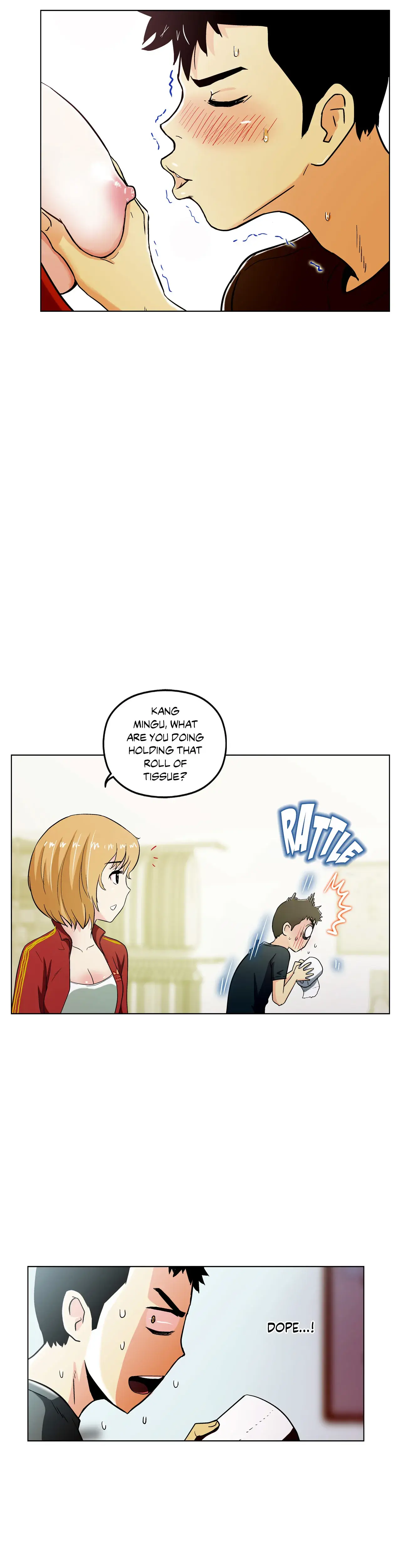 One Room Hero Chapter 16 - Page 10