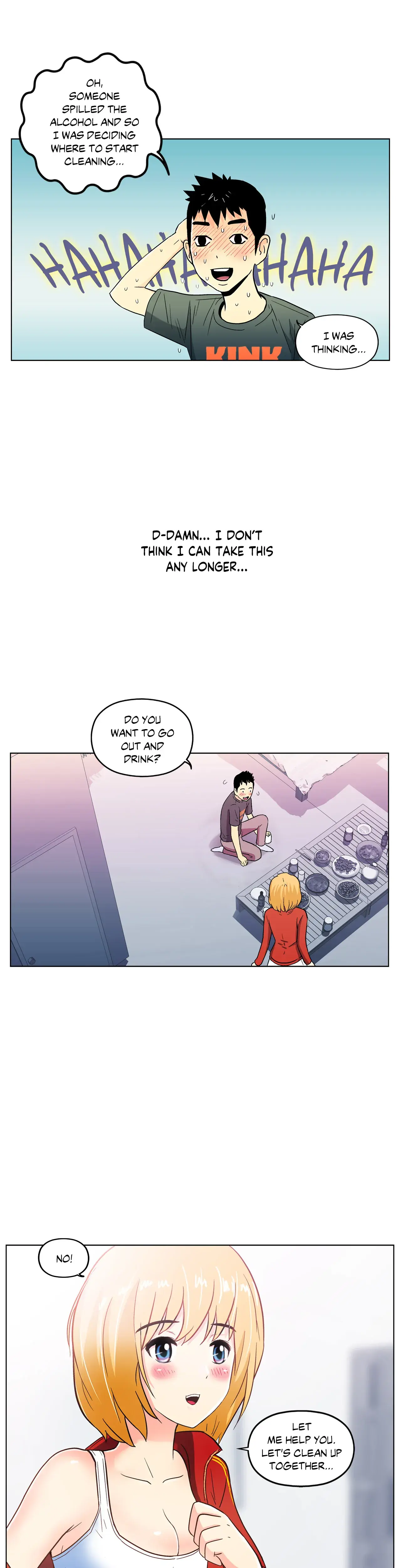 One Room Hero Chapter 16 - Page 11