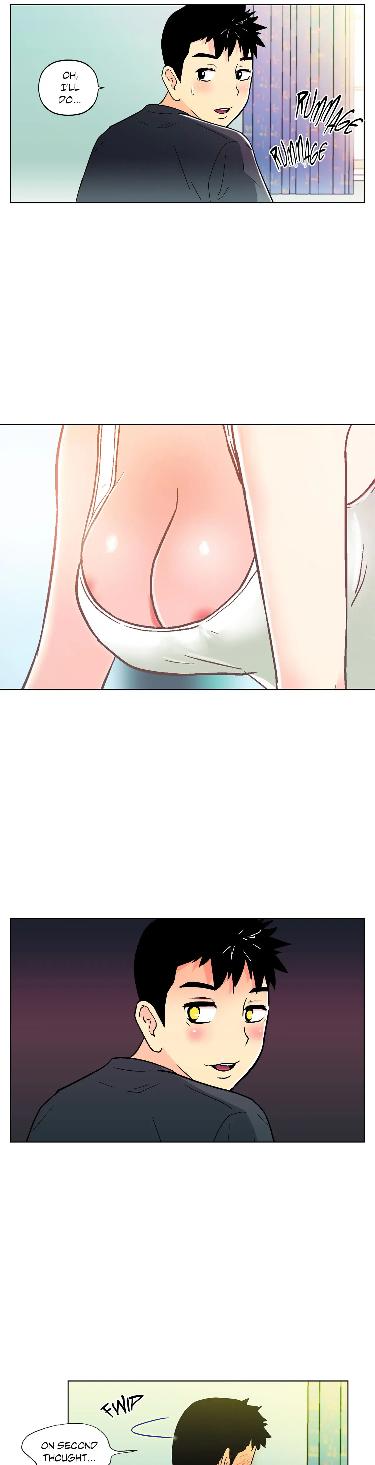 One Room Hero Chapter 16 - Page 13