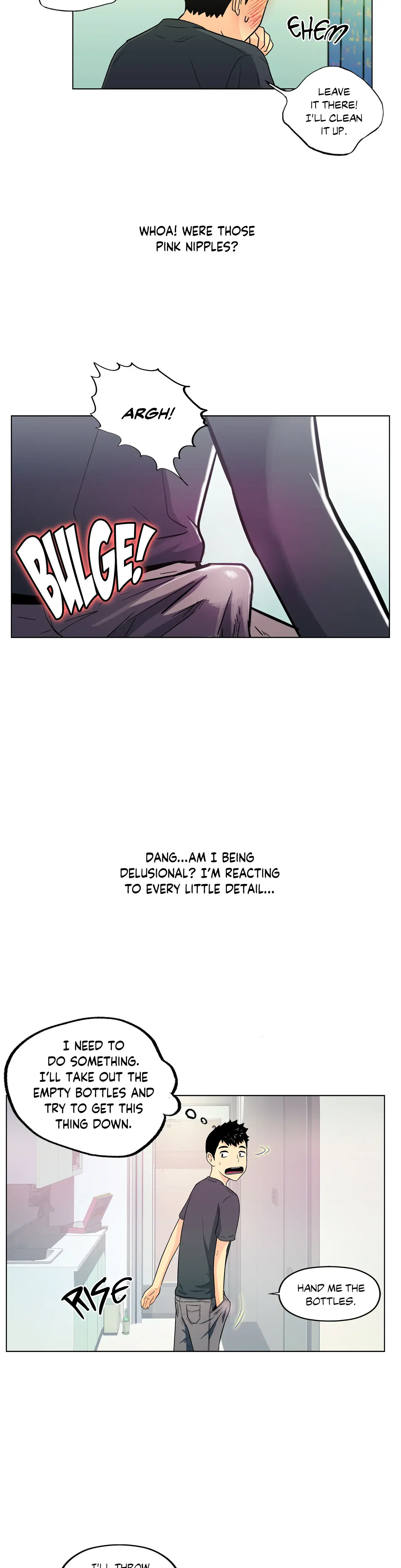 One Room Hero Chapter 16 - Page 14