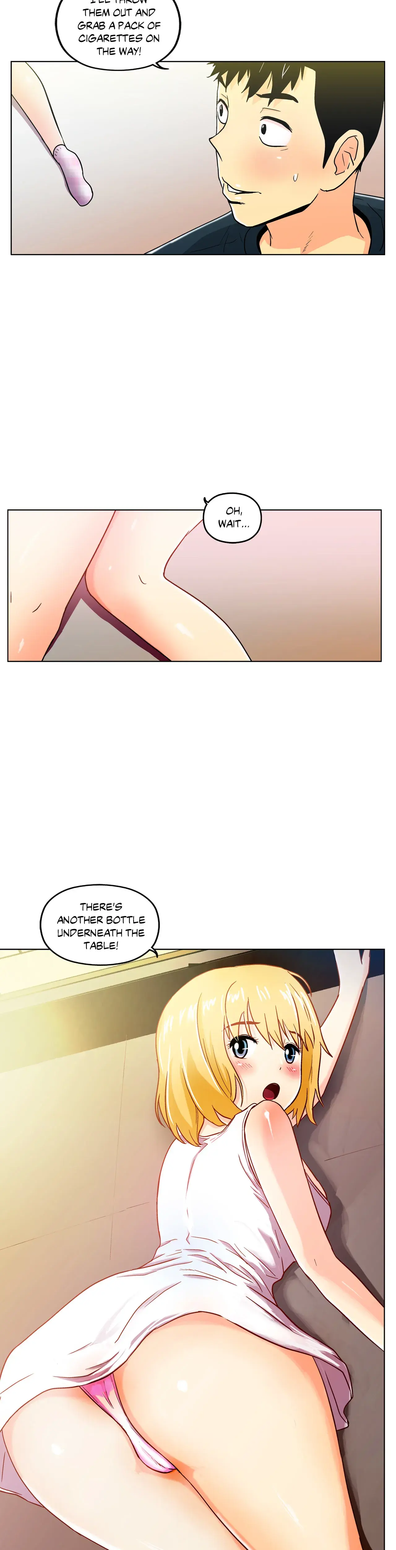 One Room Hero Chapter 16 - Page 15