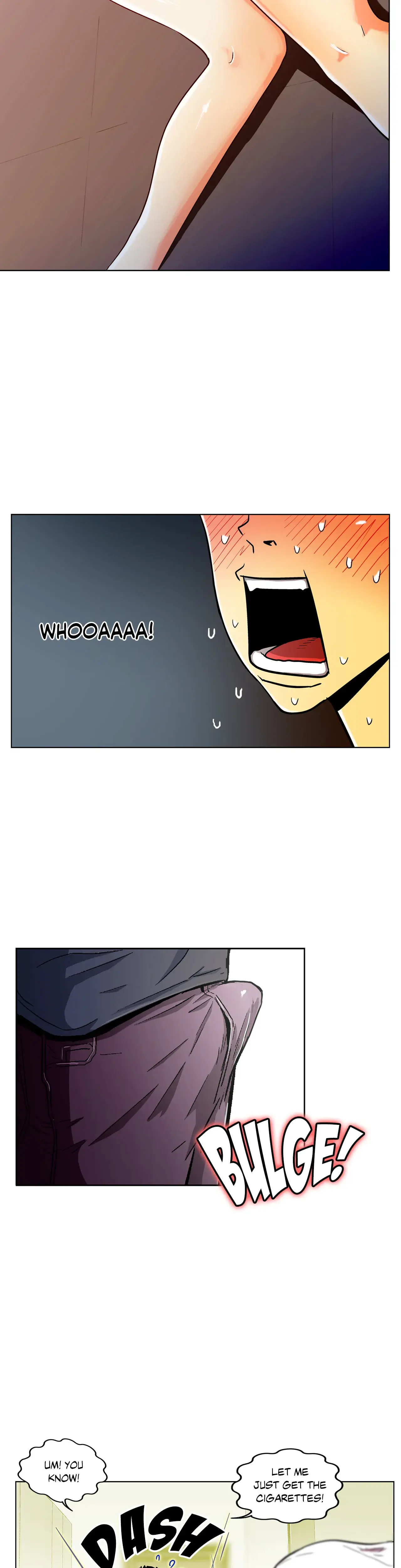 One Room Hero Chapter 16 - Page 16