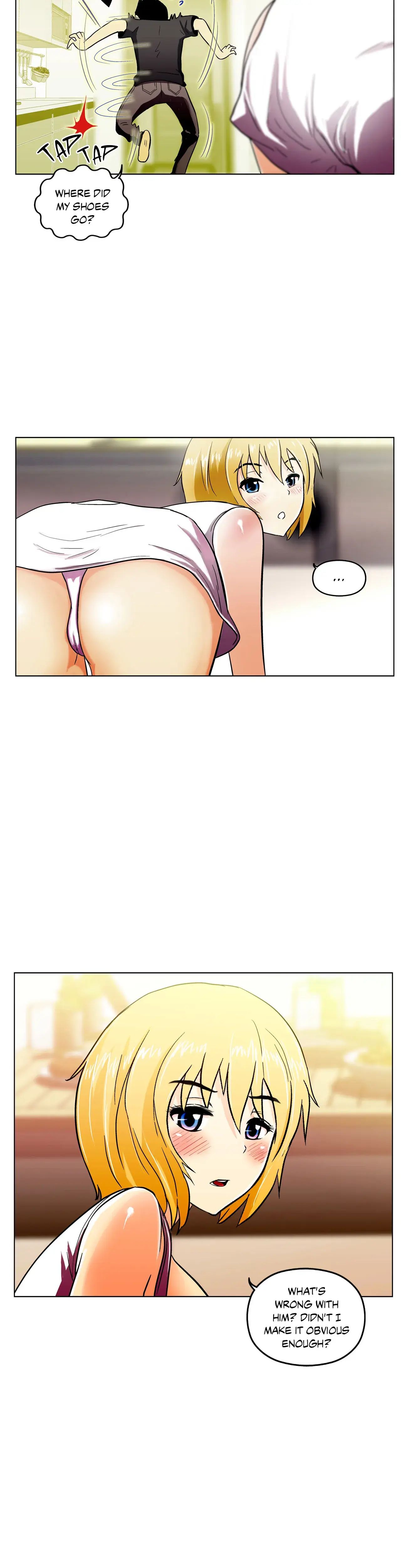 One Room Hero Chapter 16 - Page 17