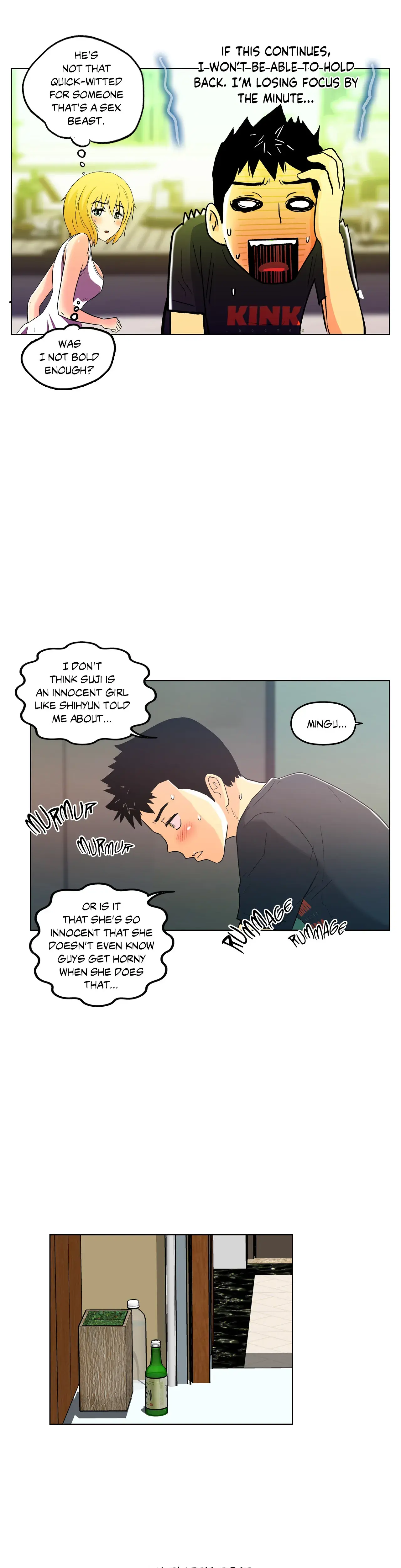 One Room Hero Chapter 16 - Page 18