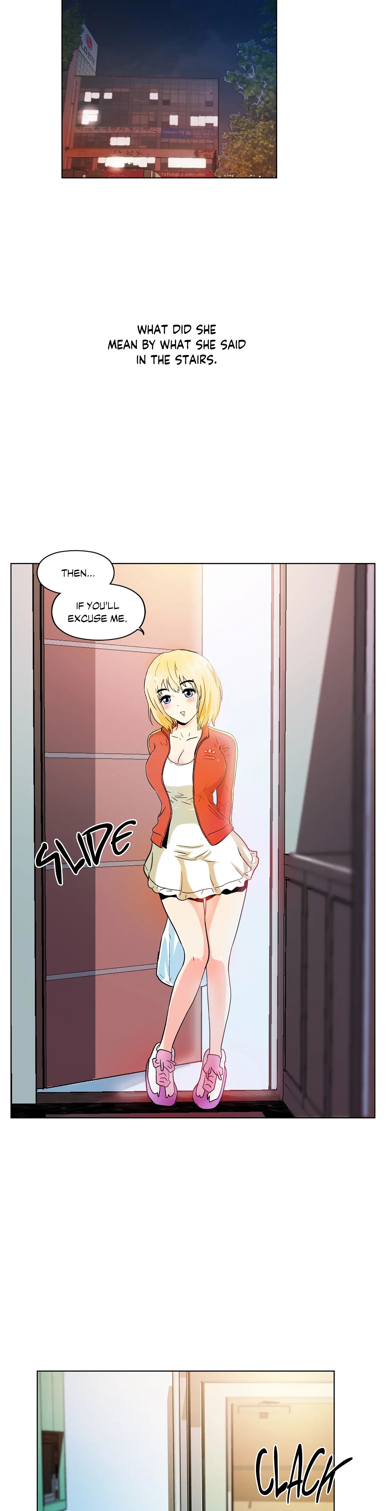 One Room Hero Chapter 16 - Page 2