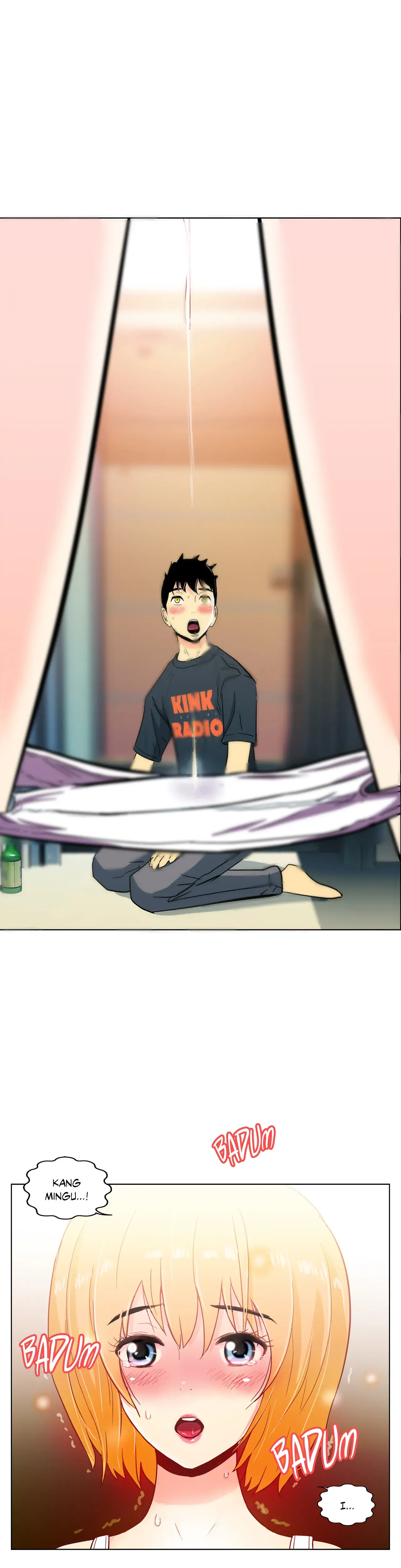 One Room Hero Chapter 16 - Page 20