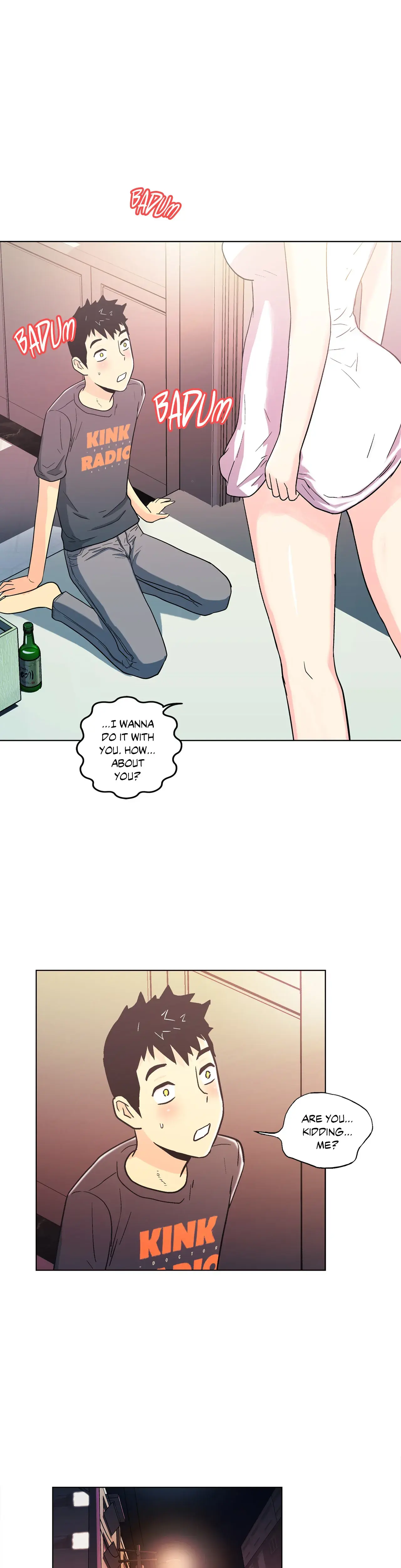 One Room Hero Chapter 16 - Page 21