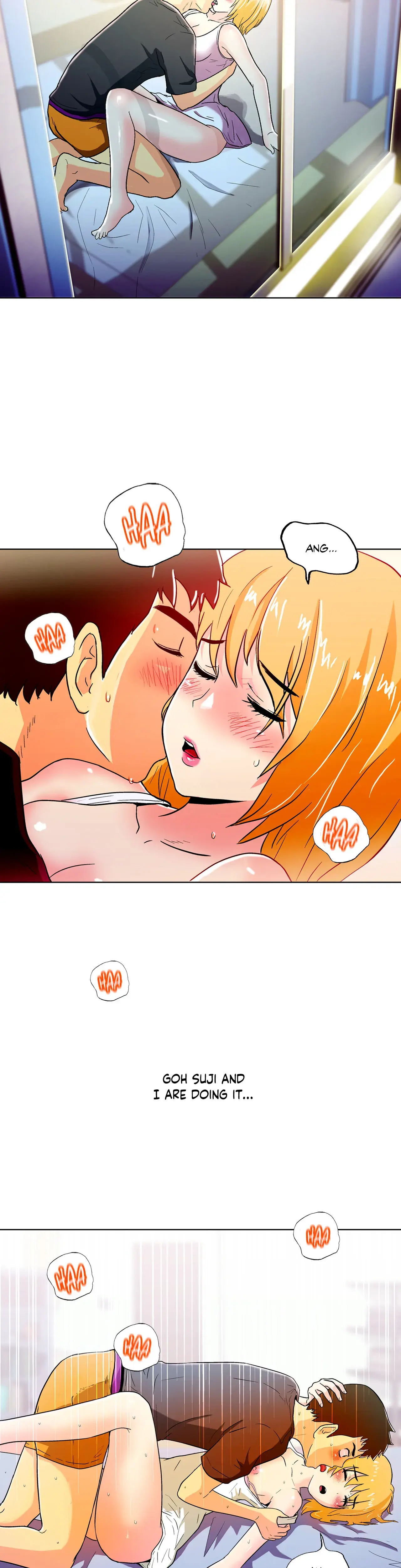 One Room Hero Chapter 16 - Page 23