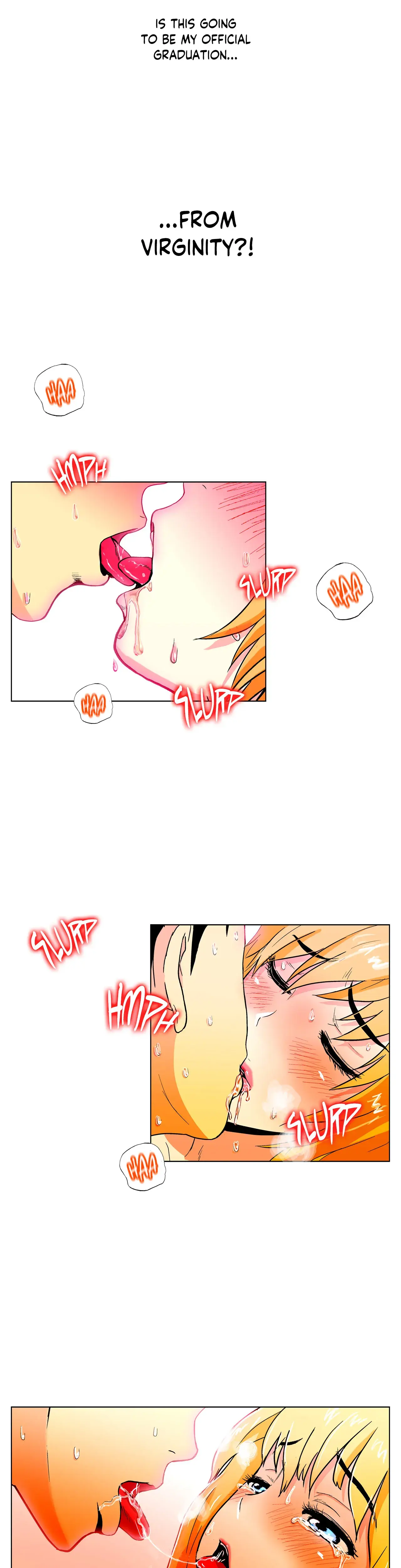 One Room Hero Chapter 16 - Page 25